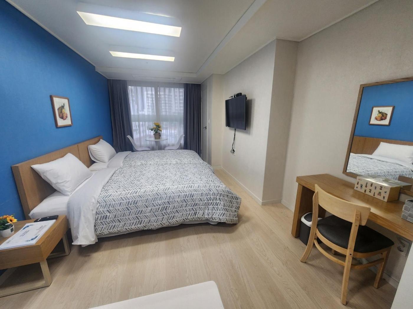 Haeundae Bada Apartment *
