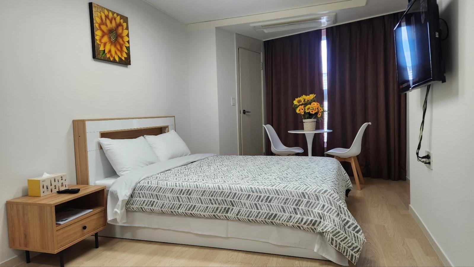 Apartment Haeundae Bada
