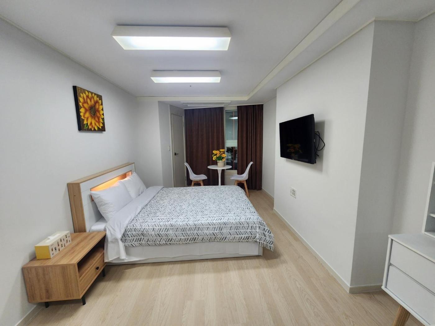 Apartment Haeundae Bada Busan