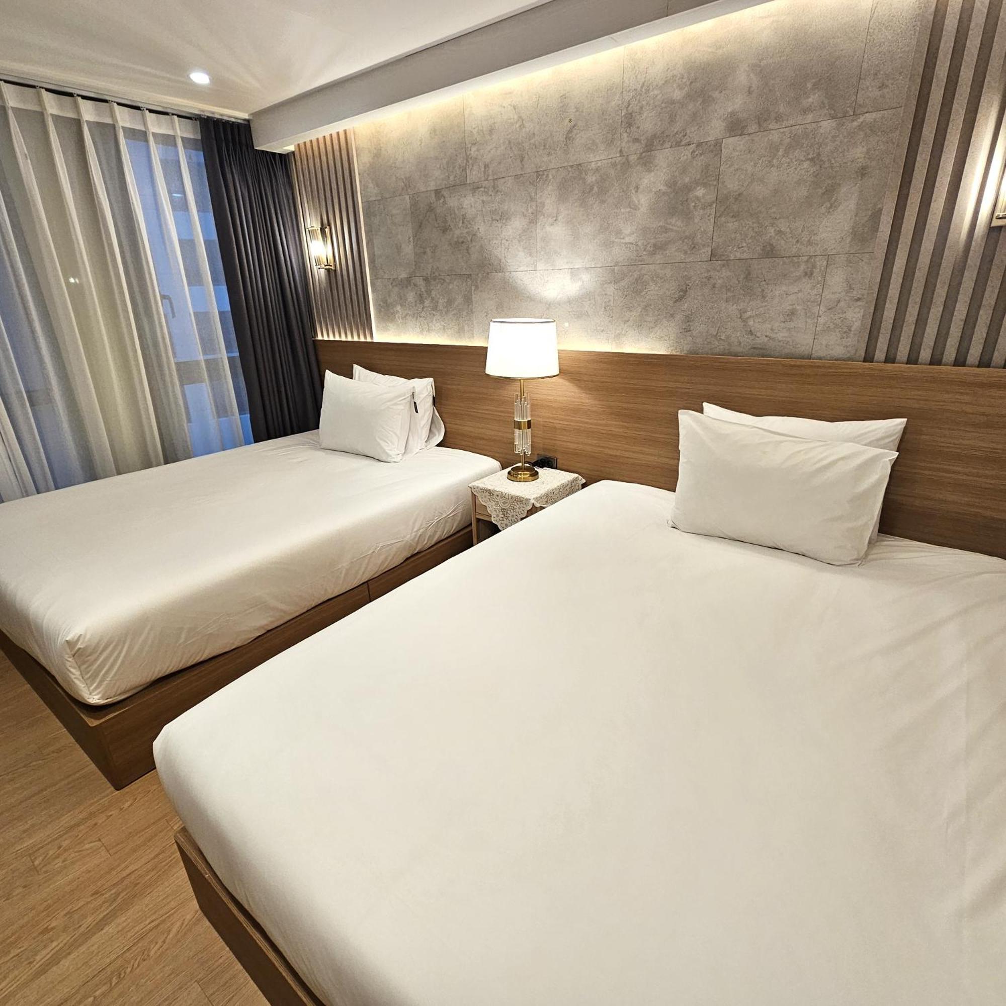 Hotel Raviens라비앙즈 Busan