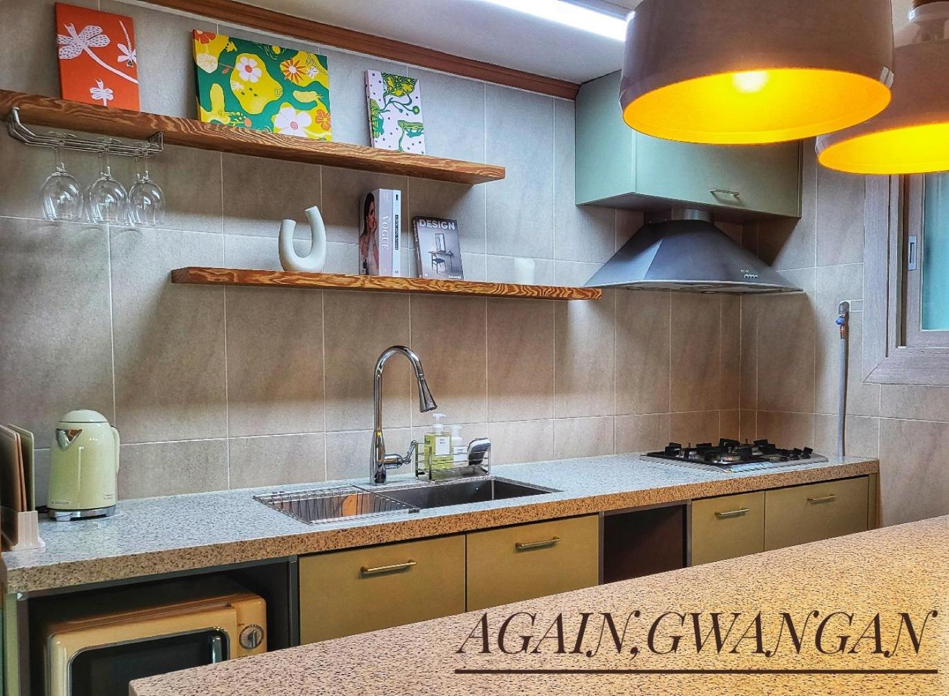 Again Gwangan Casa vacanze *