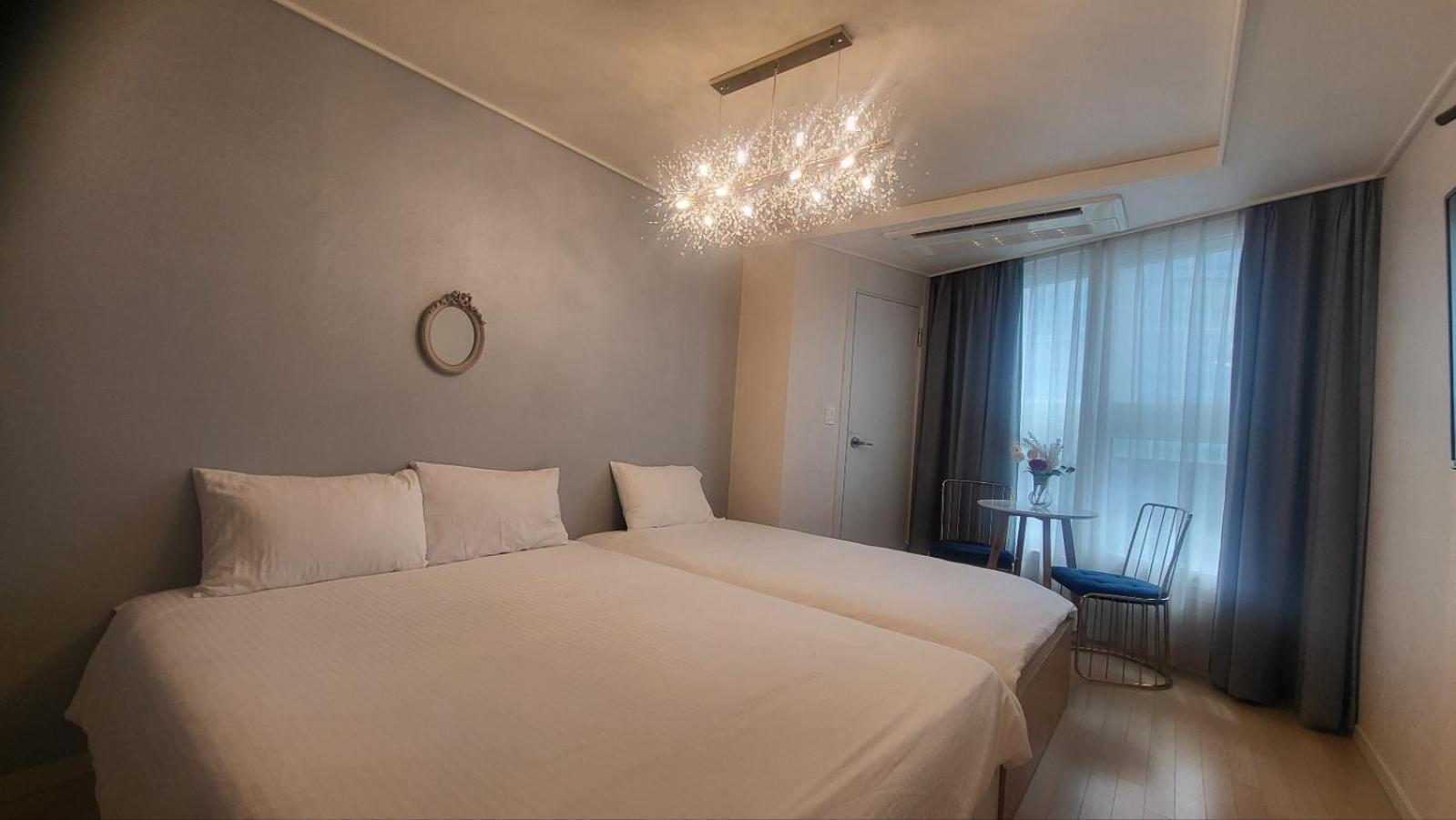 Haeundae Lavender House-irua Apartment *
