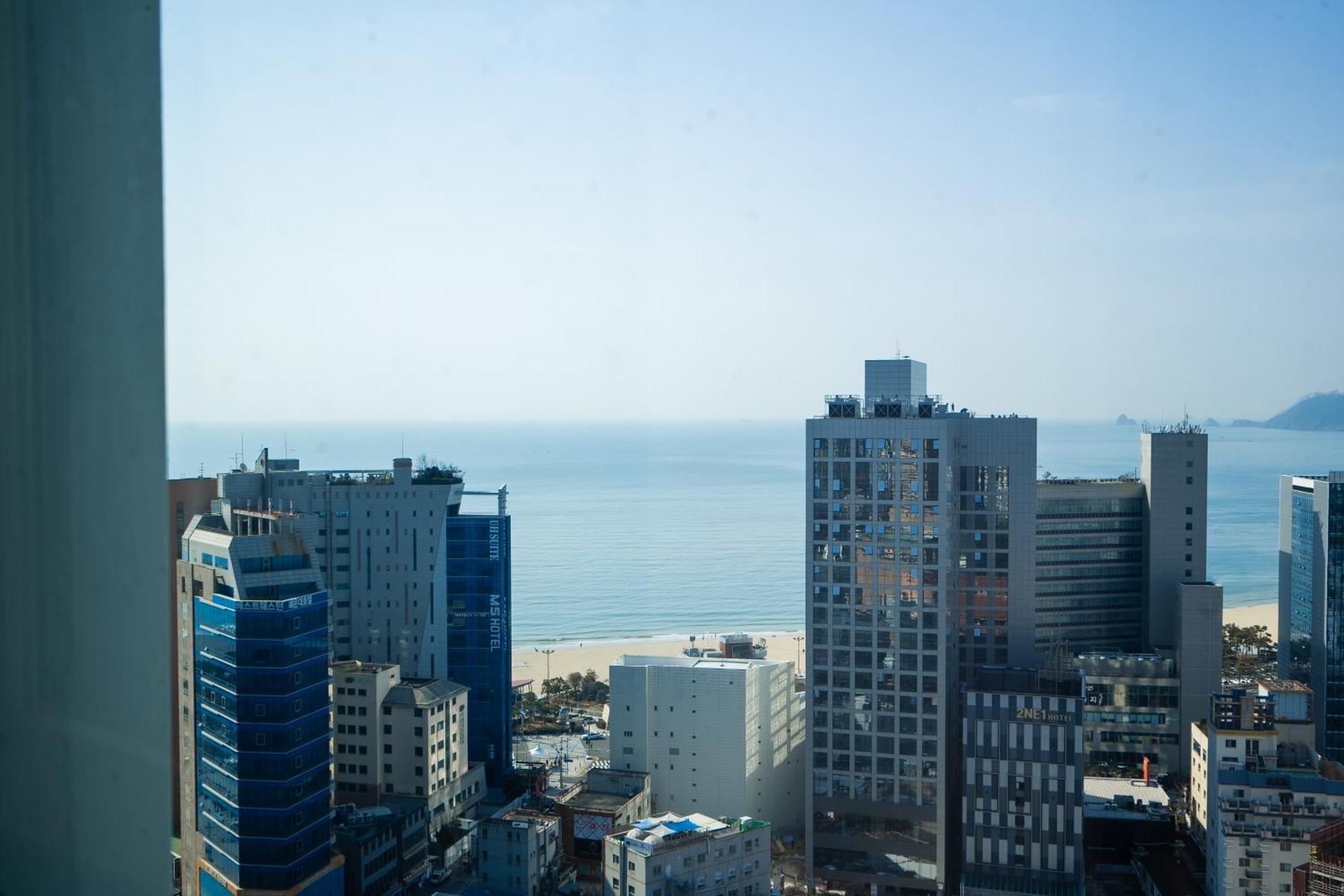 Bona Haeundae Premium Fantastic Ocean View *