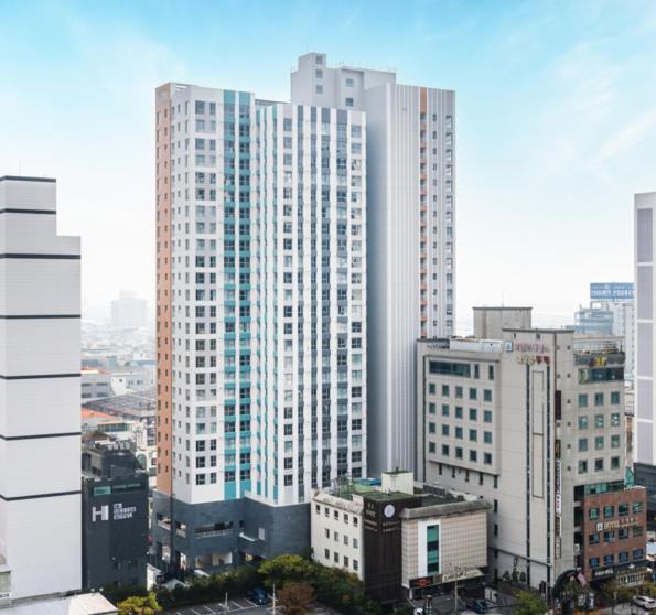 H Avenue Sasang Station * Busan
