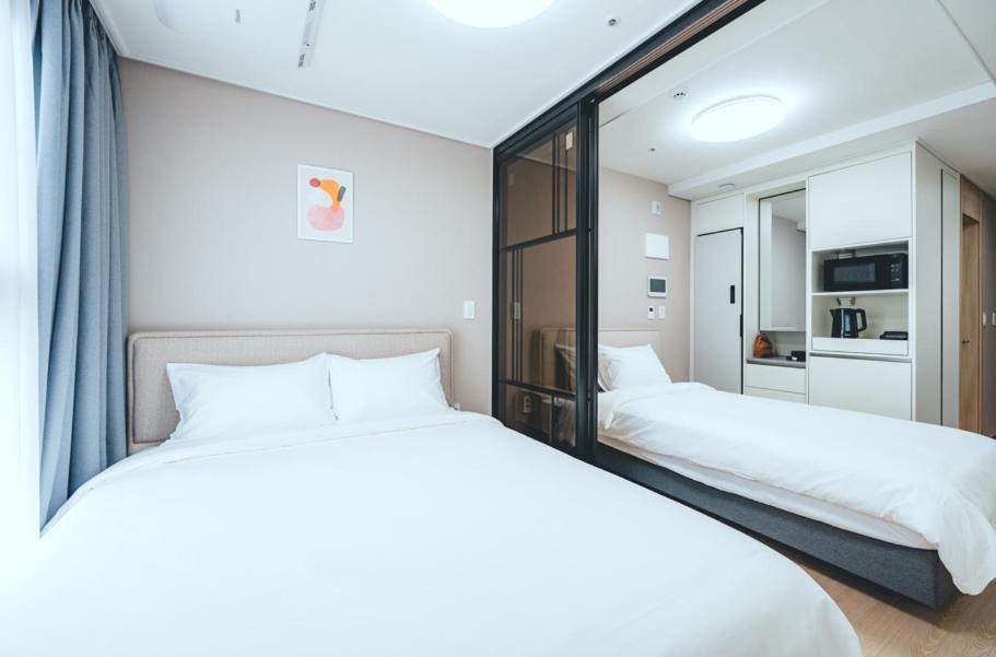 H Avenue Sasang Station Hotel Busan