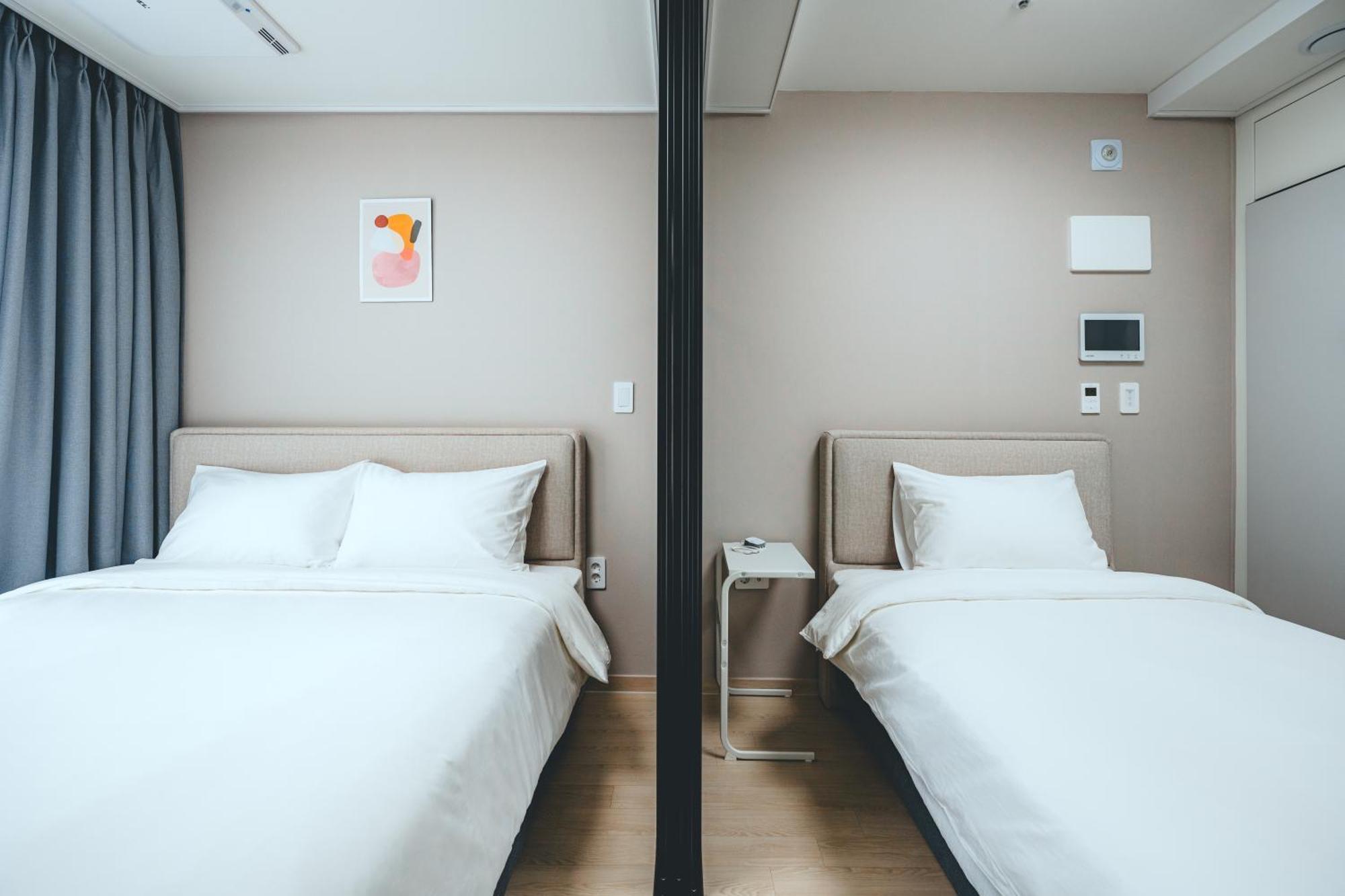 Hotel H Avenue Sasang Station Busan