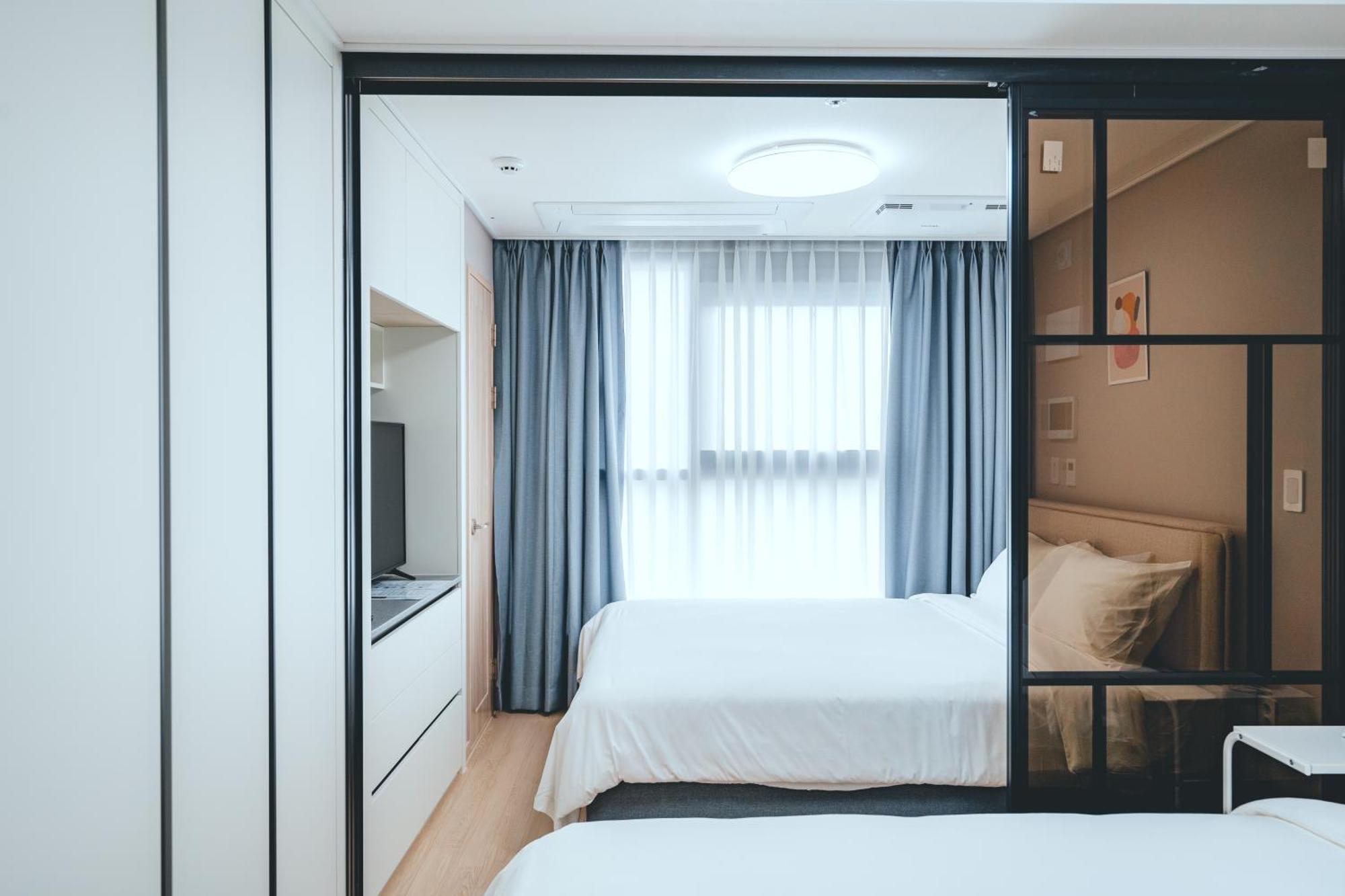 H Avenue Sasang Station Hotel Busan