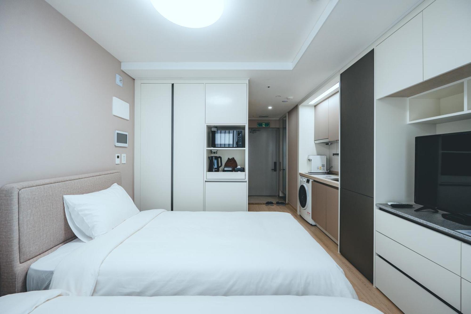 H Avenue Sasang Station Hotel Busan