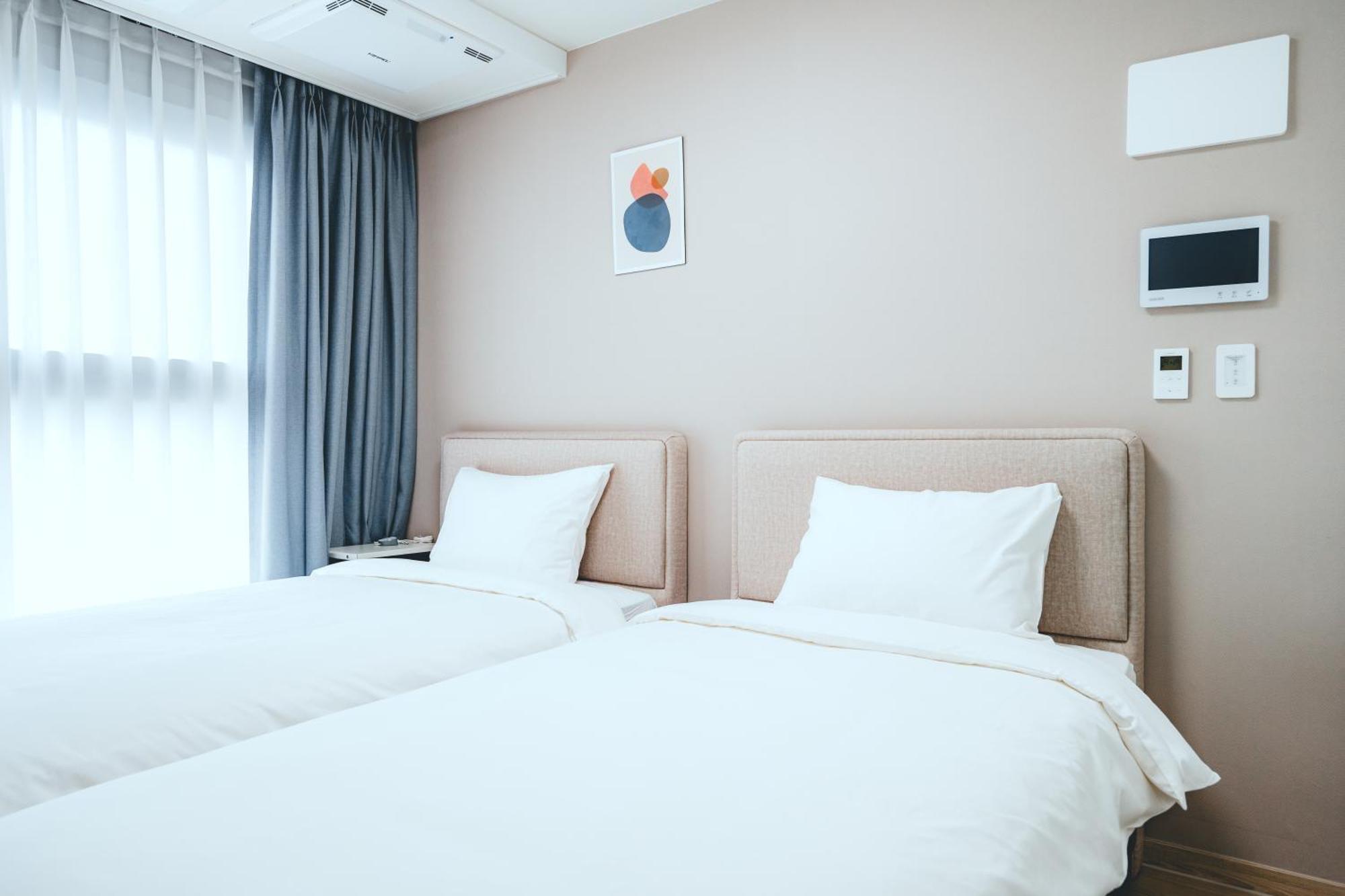 Hotel H Avenue Sasang Station Busan
