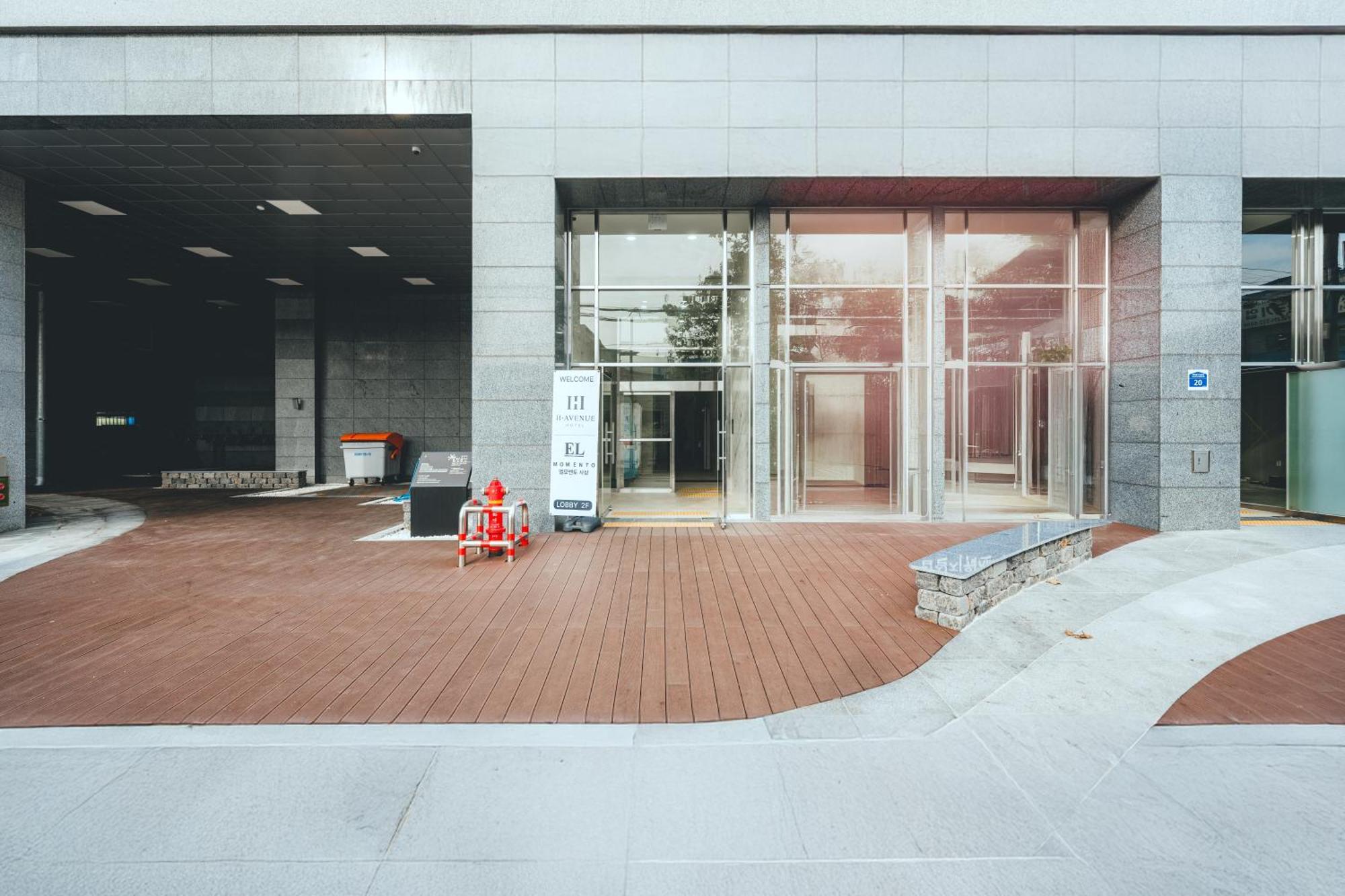 H Avenue Sasang Station Hotel Busan
