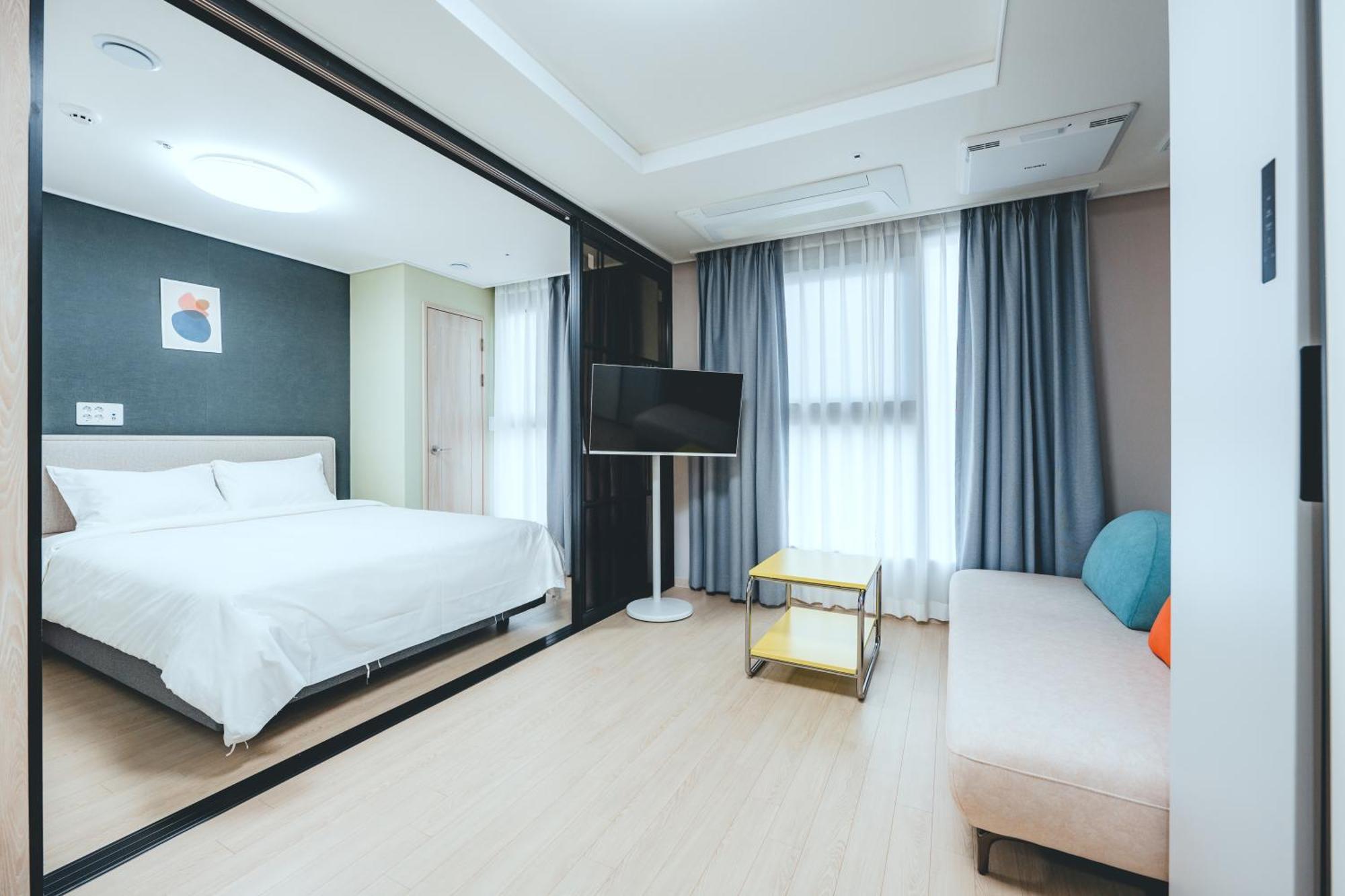 H Avenue Sasang Station Hotel Busan