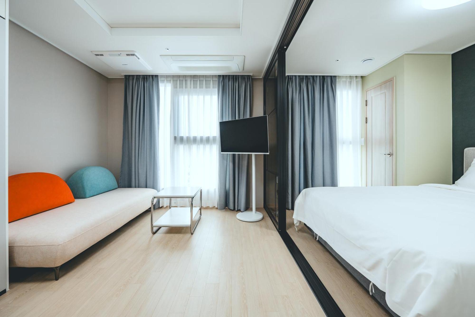 Hotel H Avenue Sasang Station Busan
