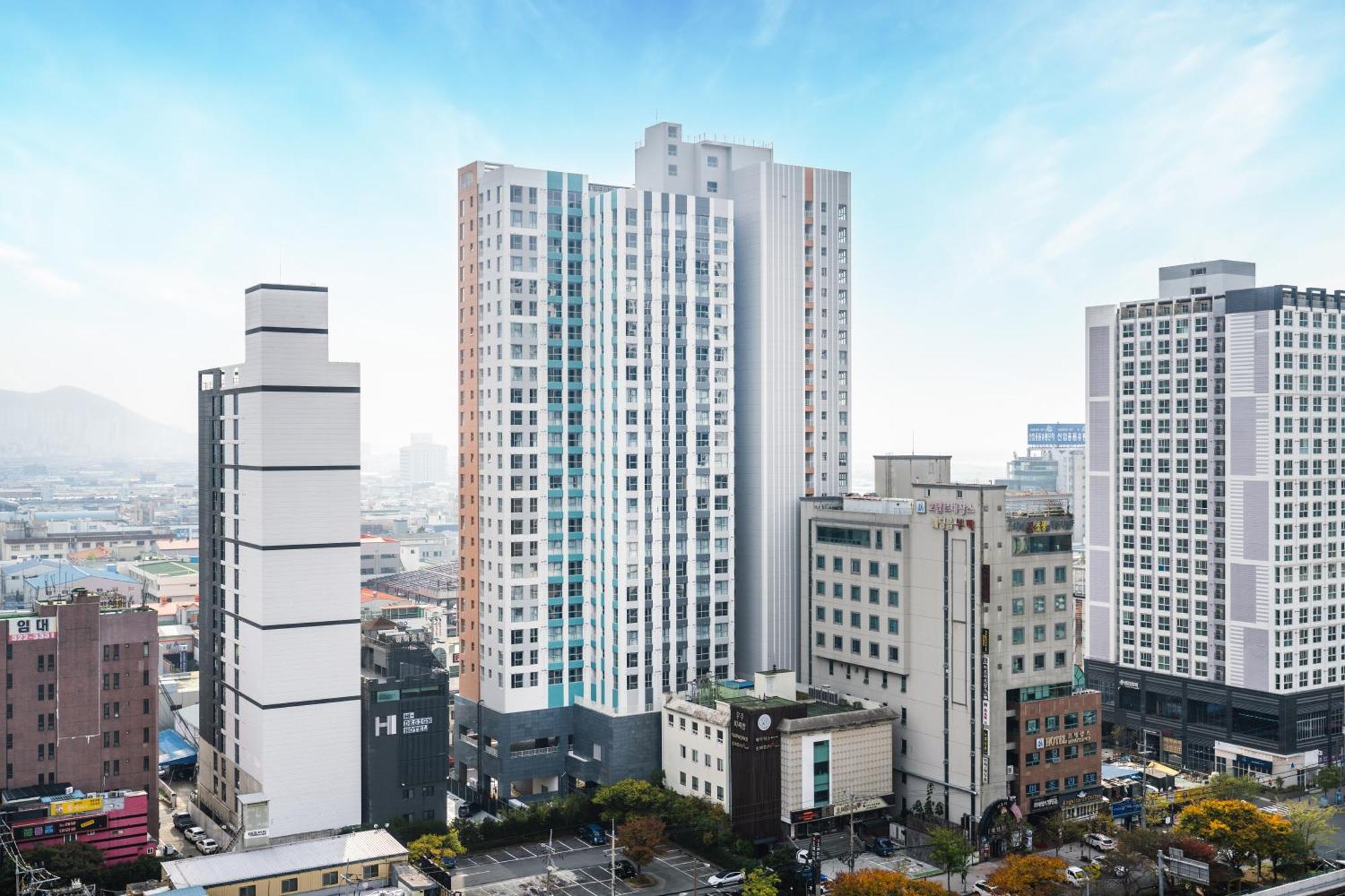 H Avenue Sasang Station Hotel Busan