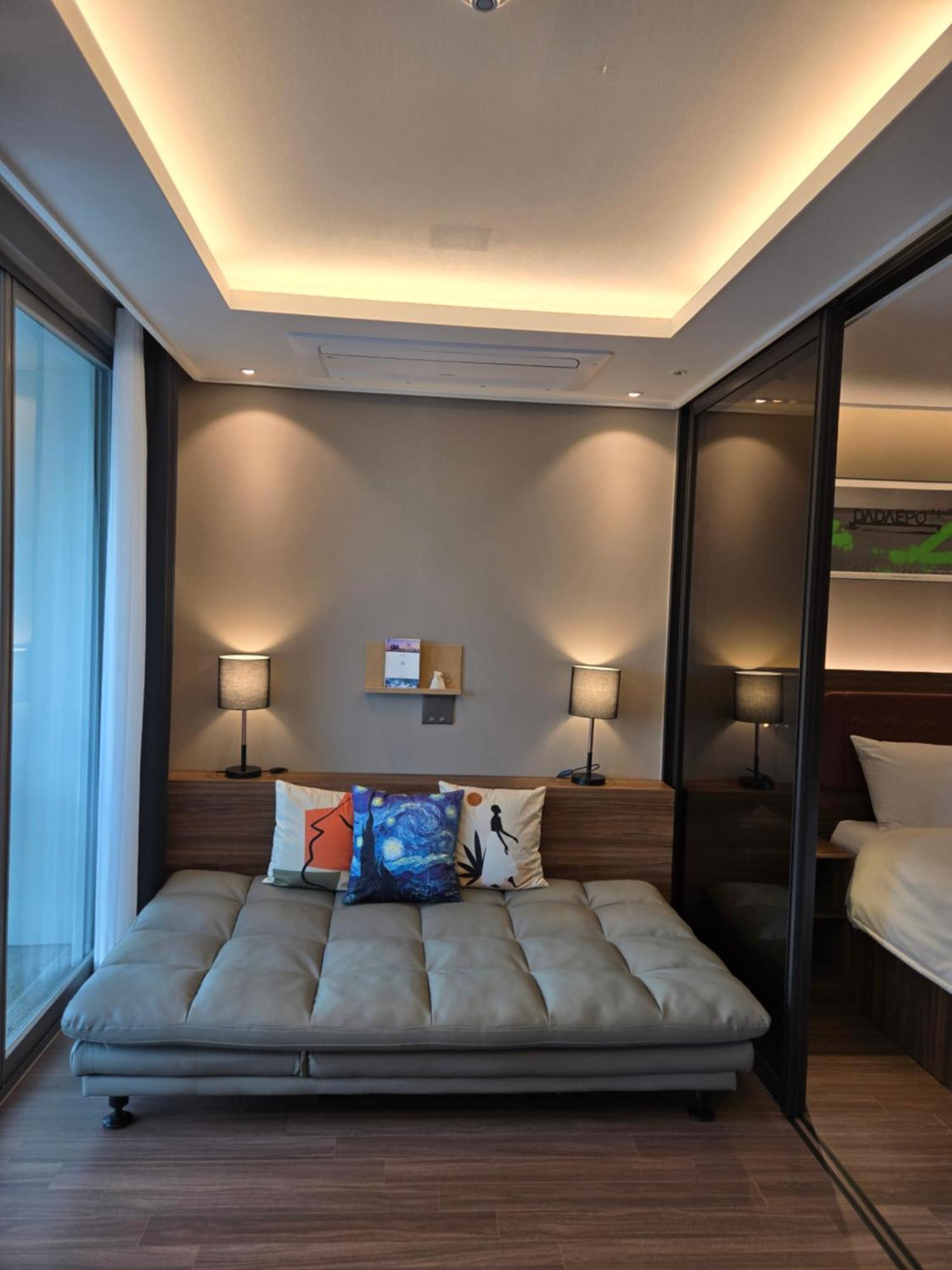 Apartment Hera Haeundae Premium Ocean View # Sea View *