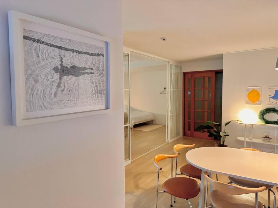 Liberty - 2mins To Gwangan Station Apartamento Busan
