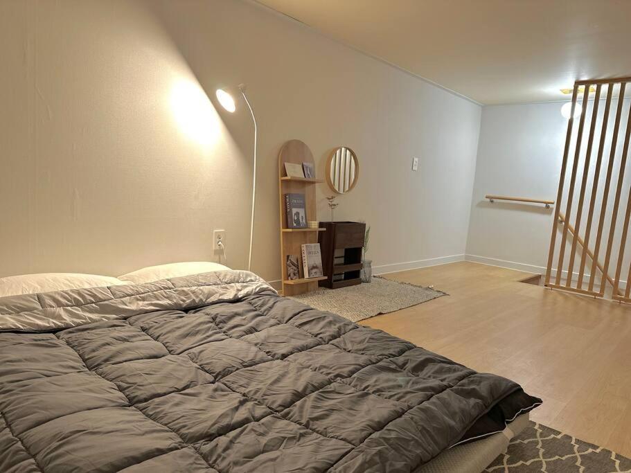 Liberty - 2mins To Gwangan Station Apartamento Busan