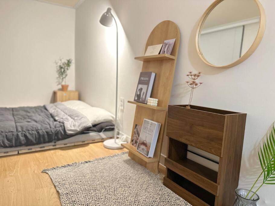 Apartamento Liberty - 2mins To Gwangan Station *