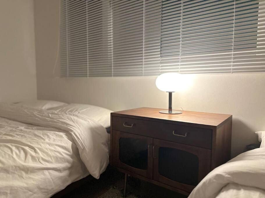 Apartamento Liberty - 2mins To Gwangan Station Busan