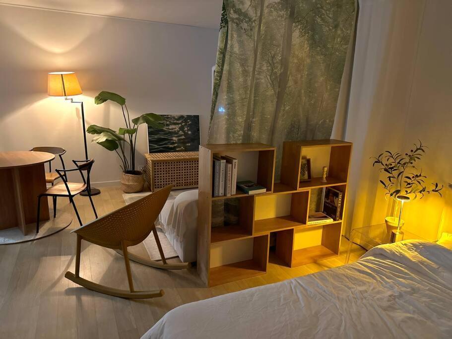 Apartamento Liberty - 2mins To Gwangan Station Busan