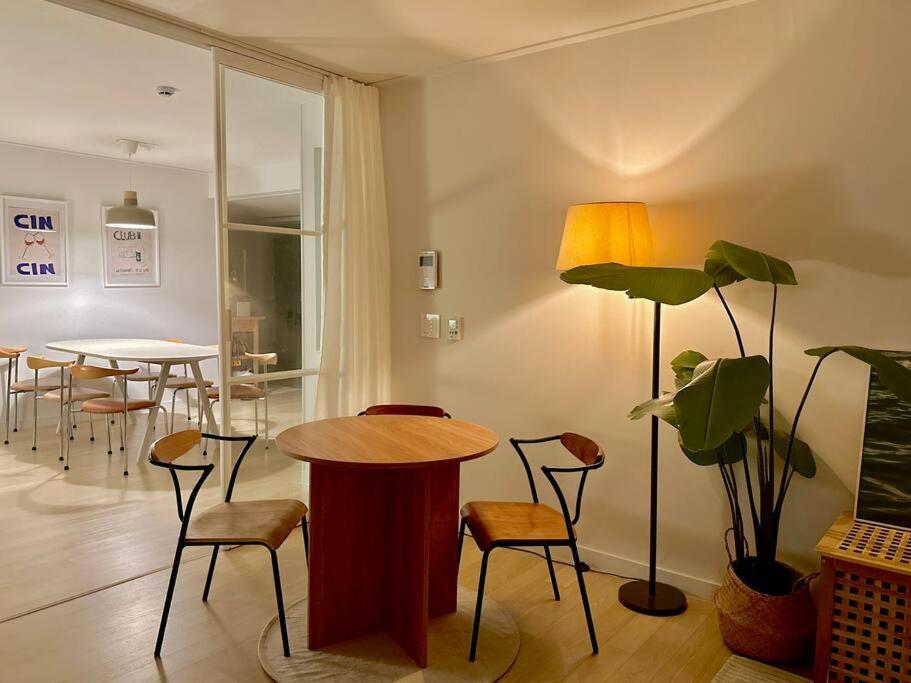 Liberty - 2mins To Gwangan Station Apartamento *