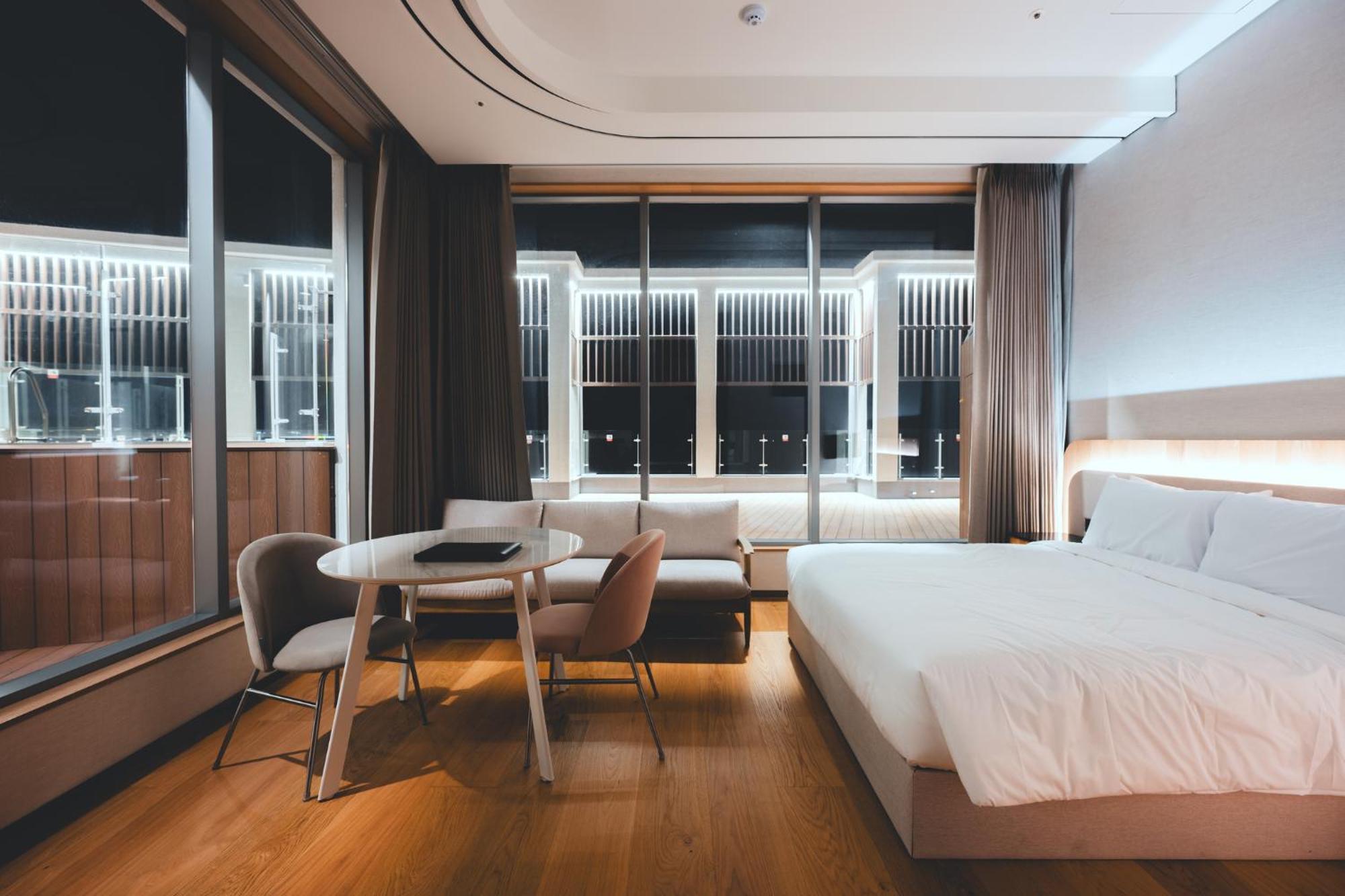 Mer De Laube Hotel Busan