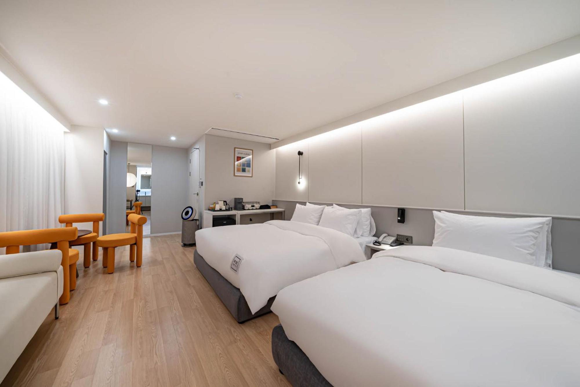 Hotel No 25 Busan