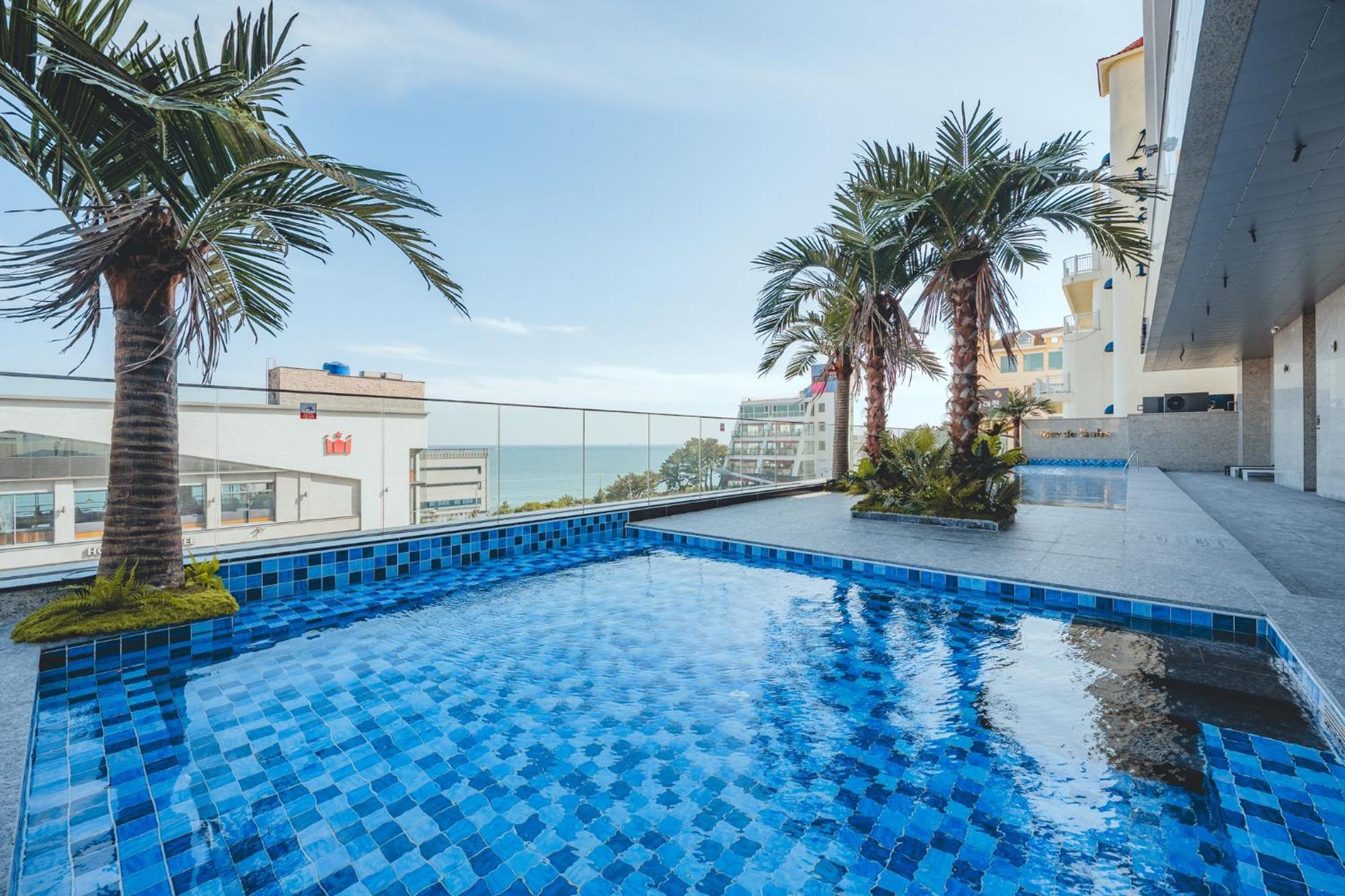 Mer De Laube Hotel Busan