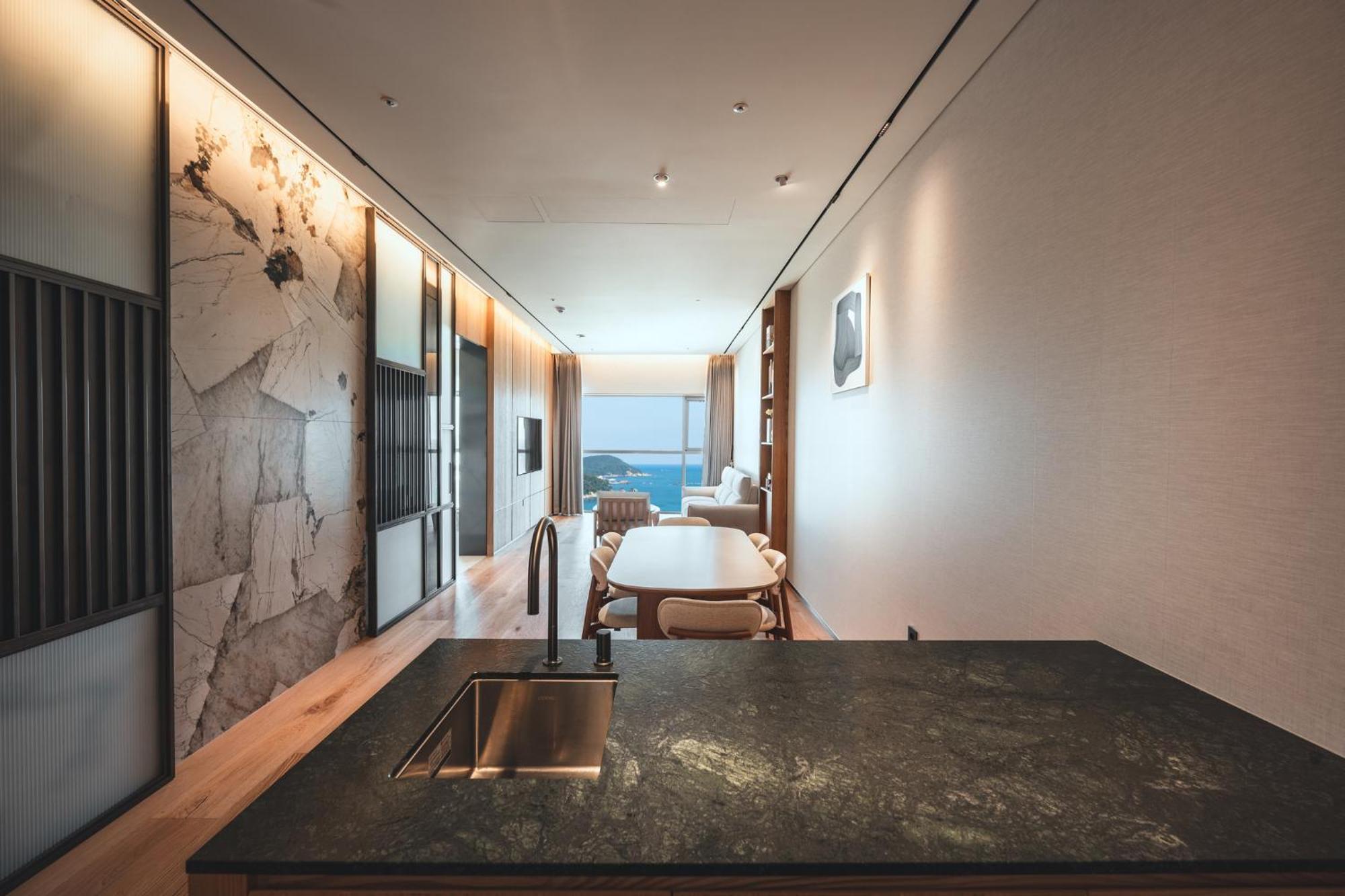 Mer De Laube Hotel Busan
