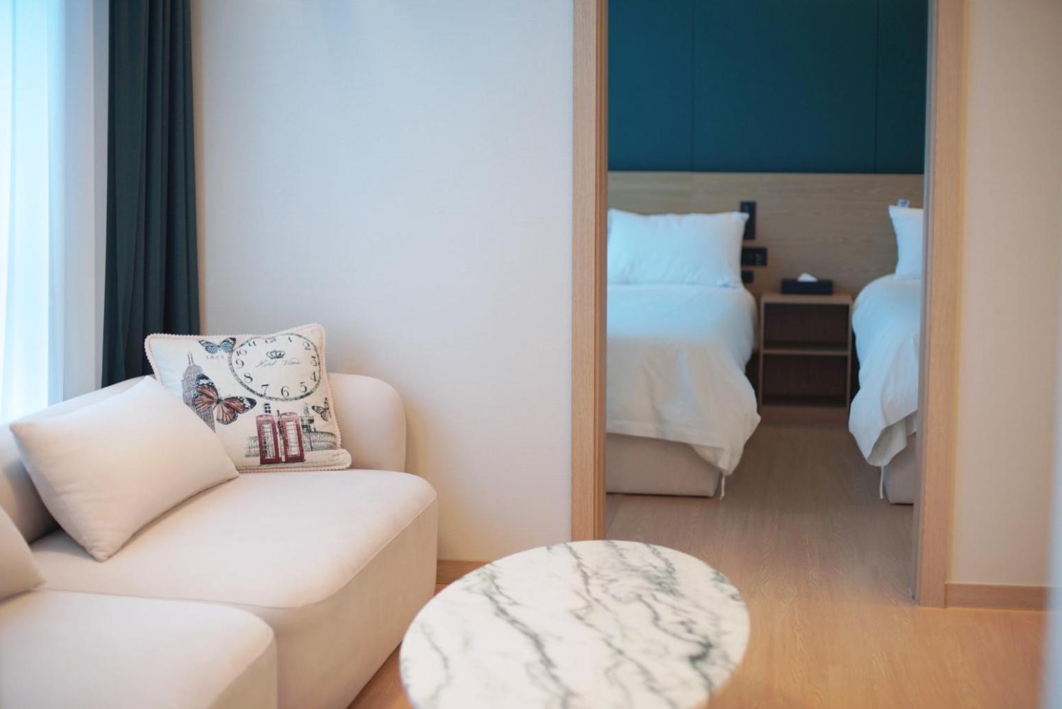 Aparthotel Haeundae Lamer Stay