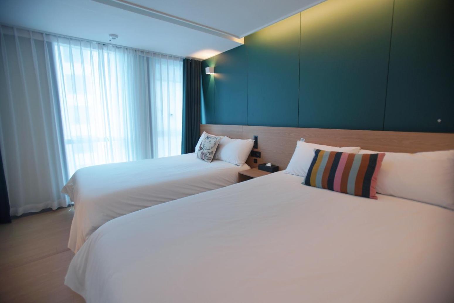 Haeundae Lamer Stay Aparthotel 3*