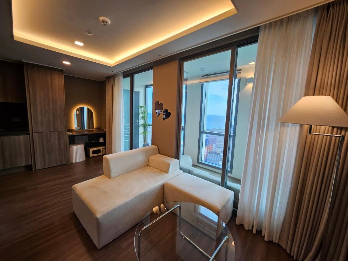 Aparthotel Haeundae Lamer Stay