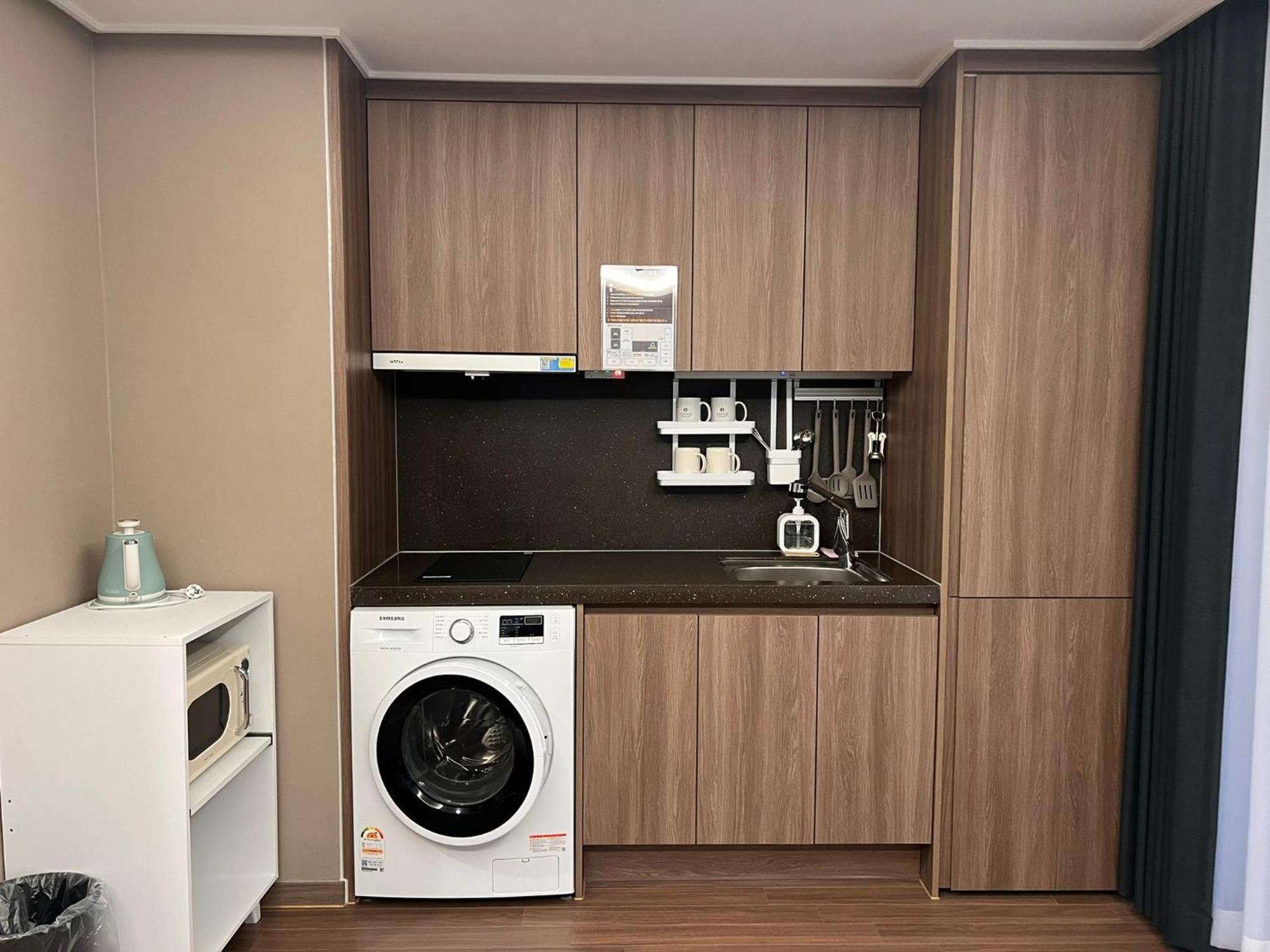 Aparthotel Haeundae Lamer Stay