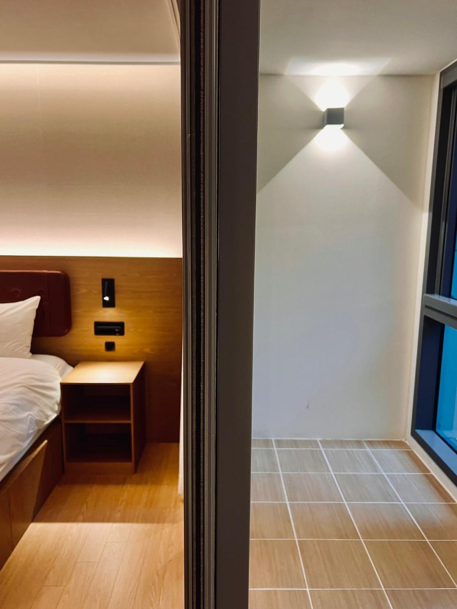 Haeundae Lamer Stay Aparthotel 3*