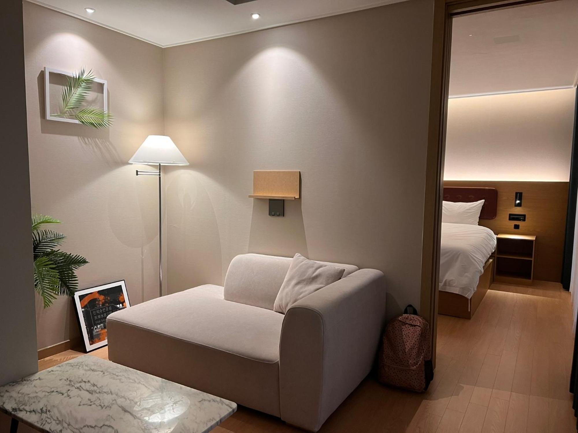 Aparthotel Haeundae Lamer Stay Busan