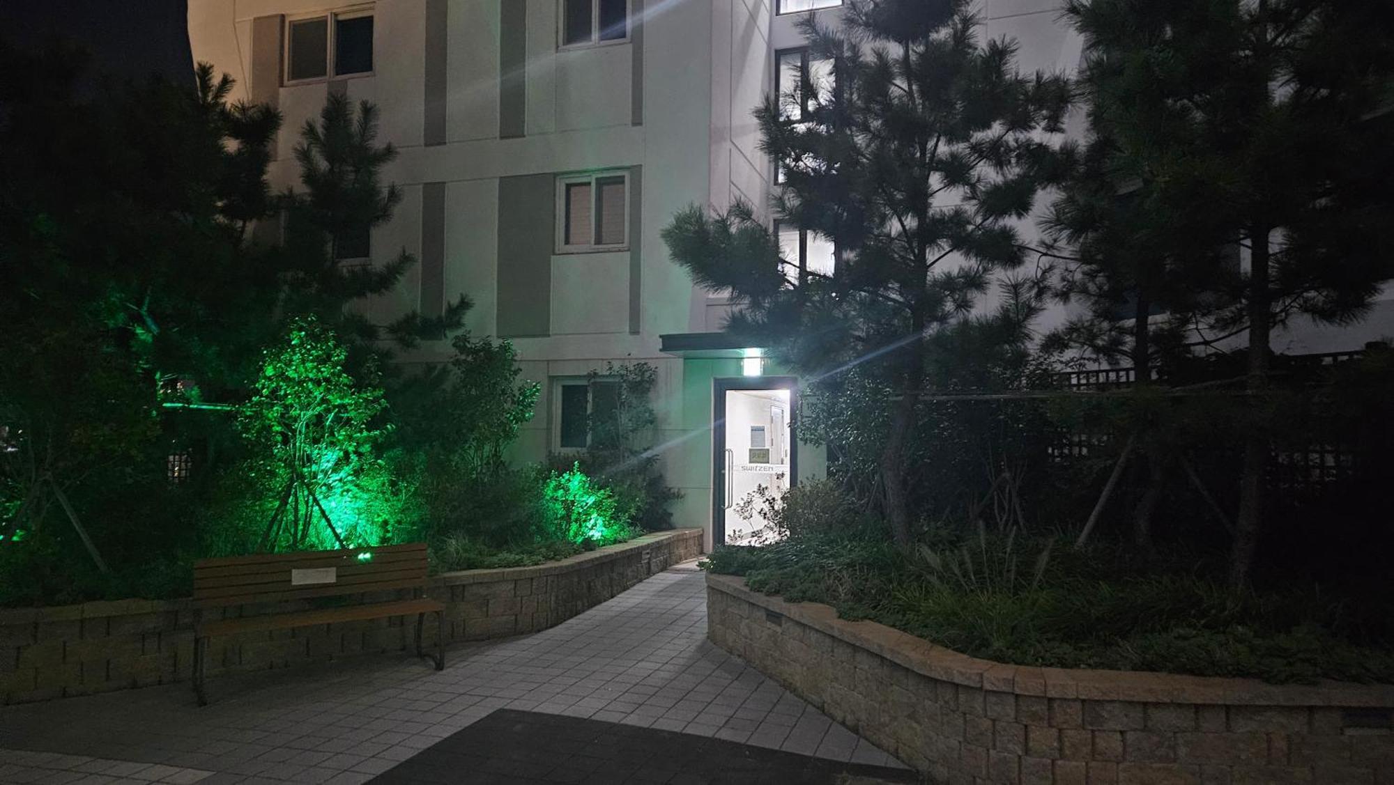 Switzen Kcc Ocean View Aparthotel Busan