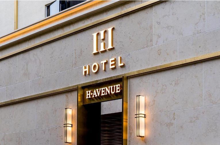 Hotel H Avenue Jeonggwan Branch *