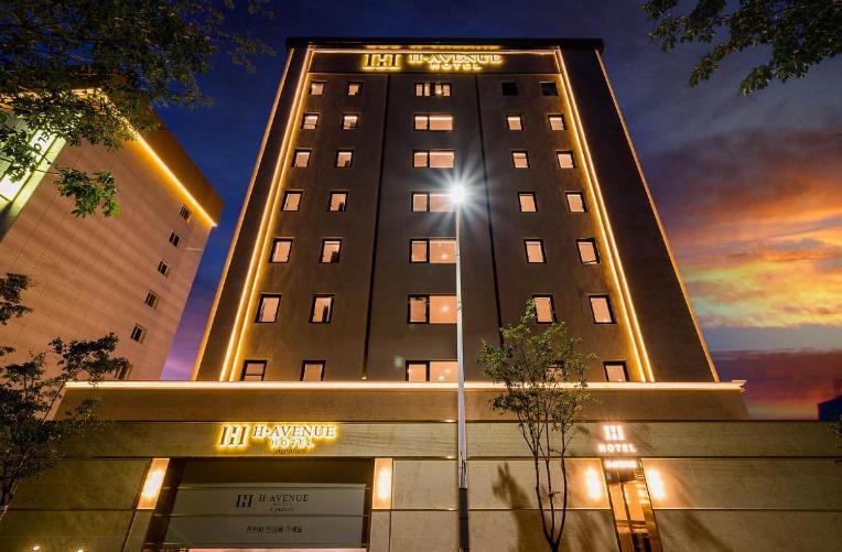 Hotel H Avenue Jeonggwan Branch Busan
