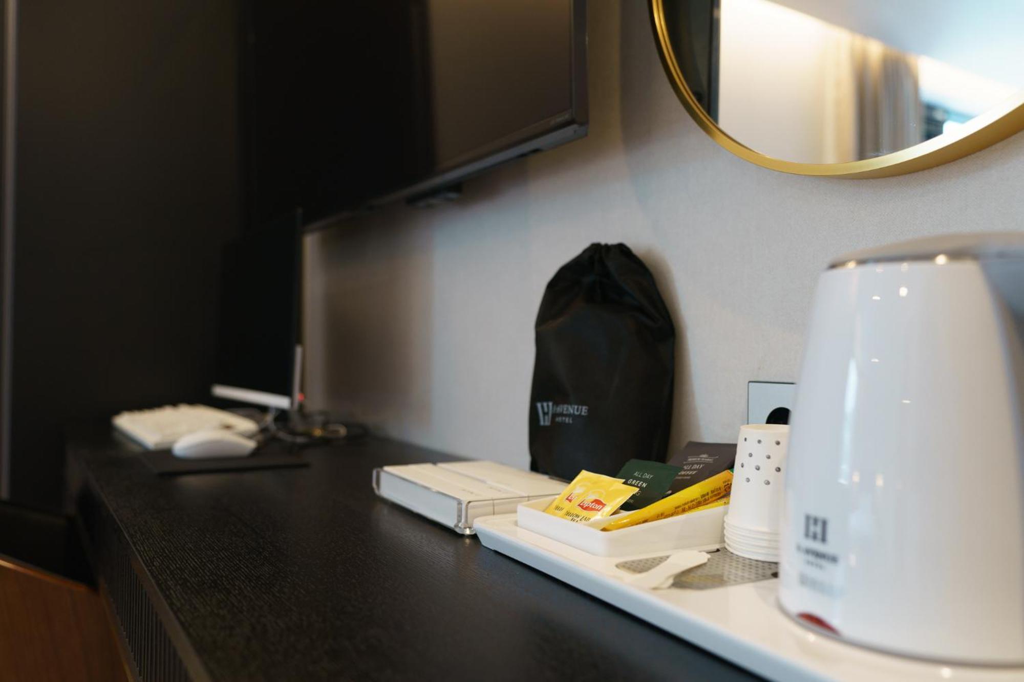 H Avenue Jeonggwan Branch Hotel Busan