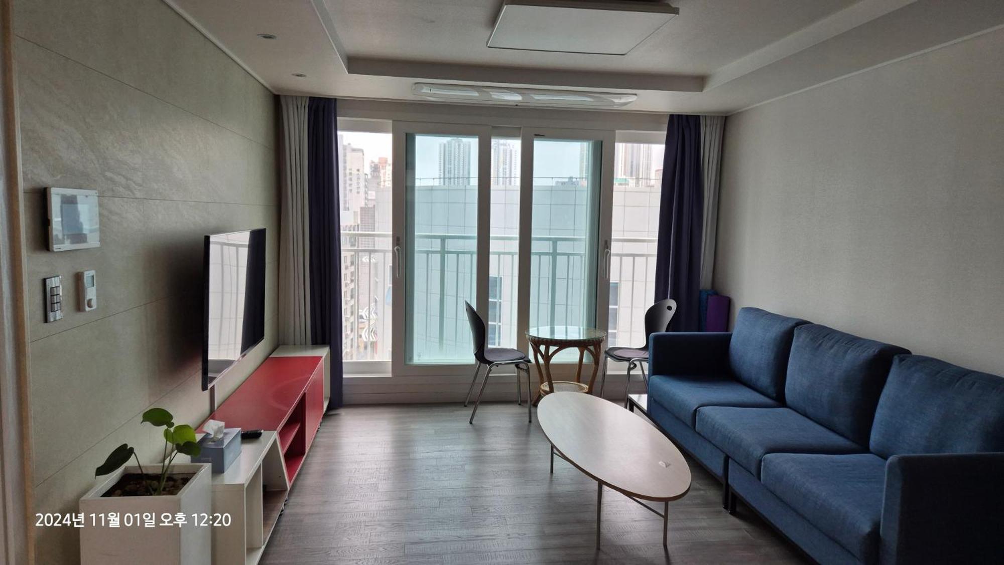 Apartment Suwol *