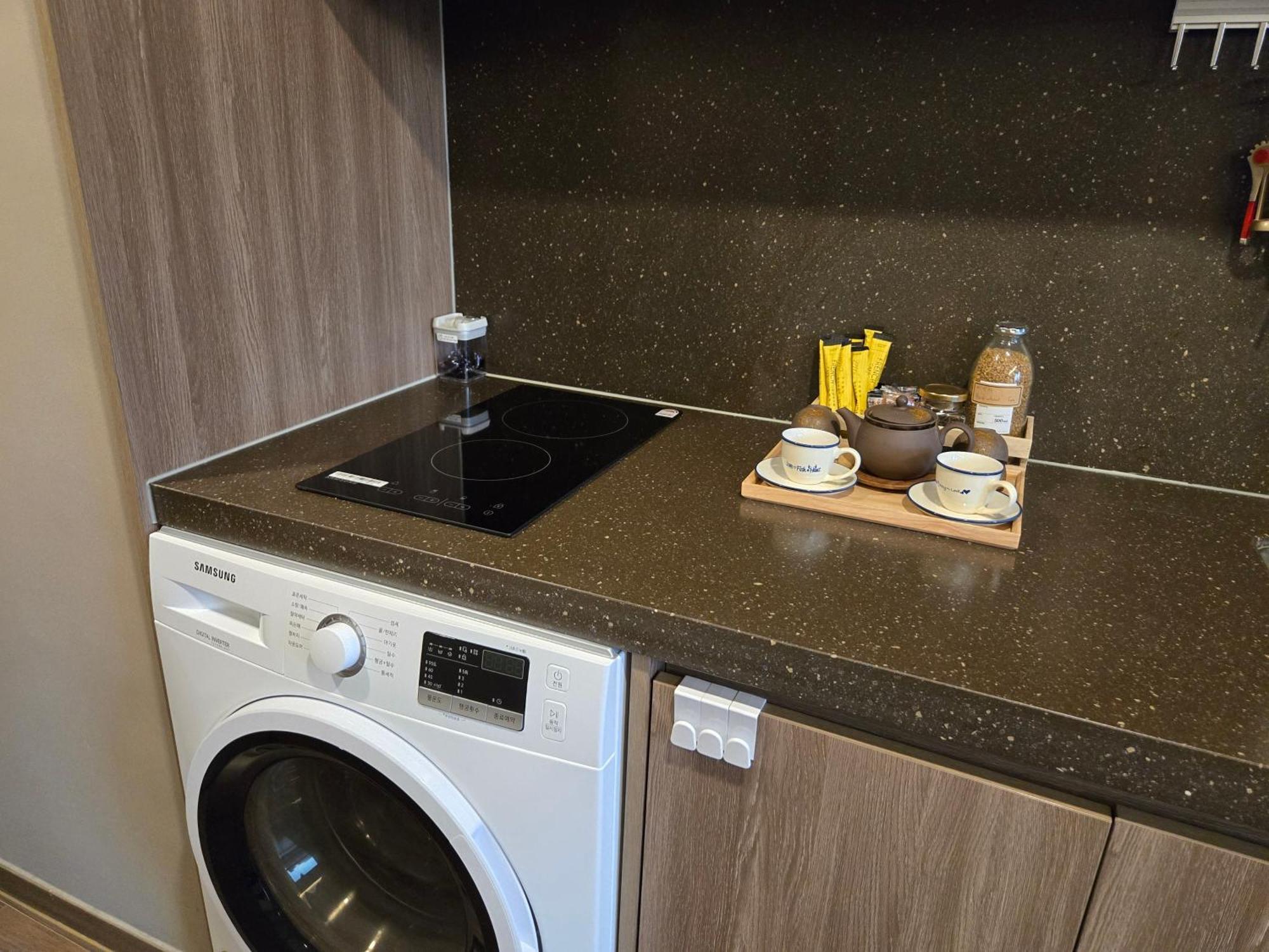 Apartment Bona Haeundae Premium Fantastic Ocean View *