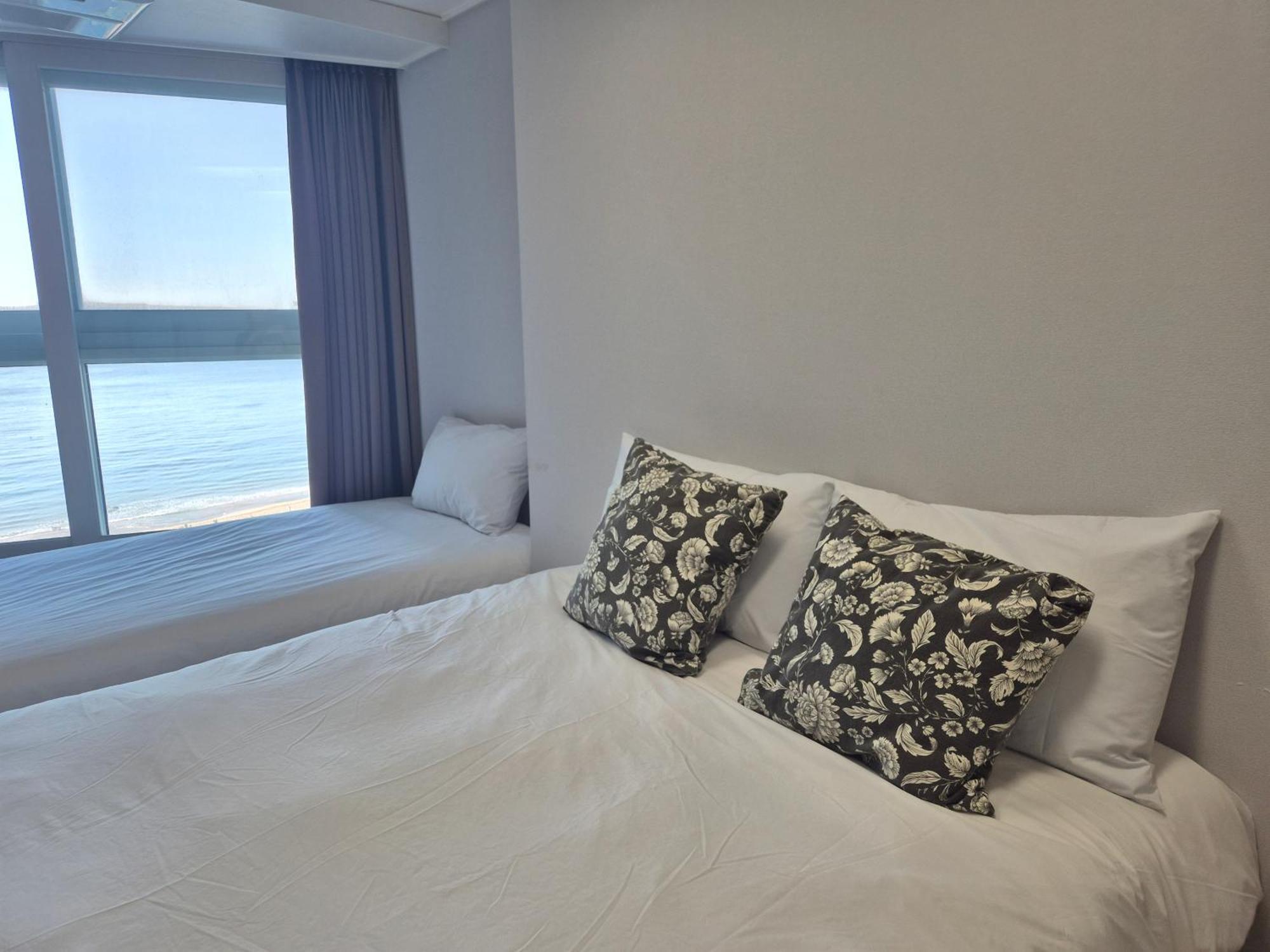 Irua Haeundae Aparthotel