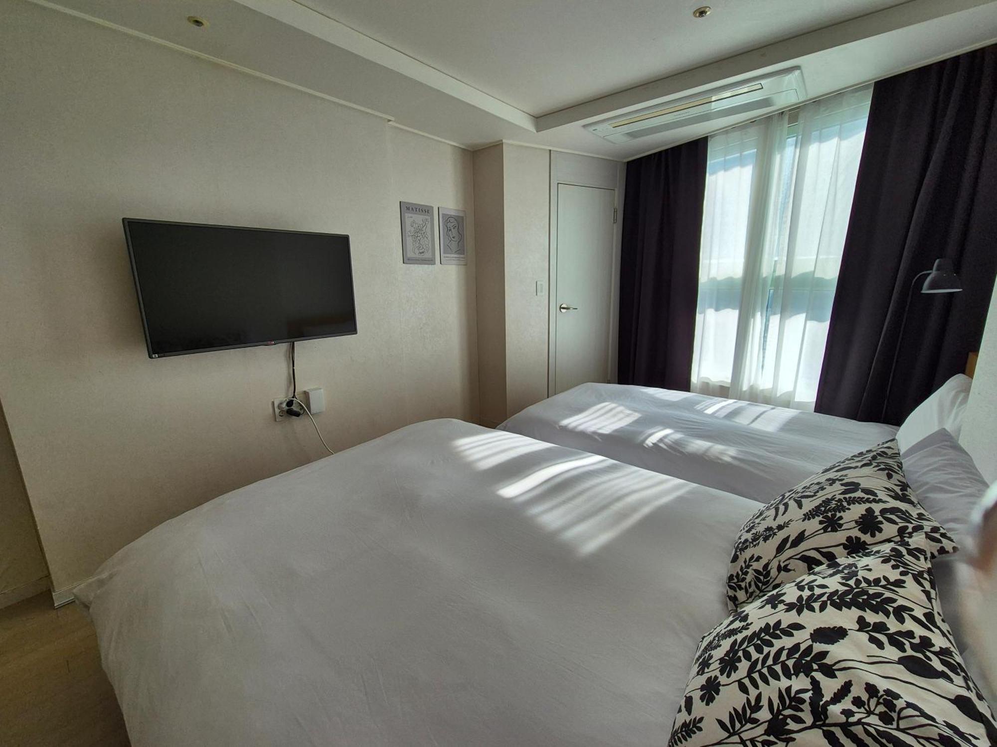 Aparthotel Irua Haeundae Busan