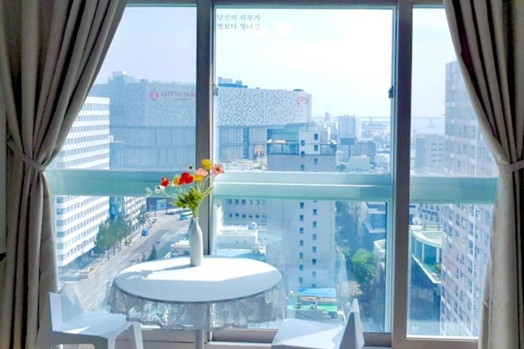 Apartment House Of Hyuni Busan