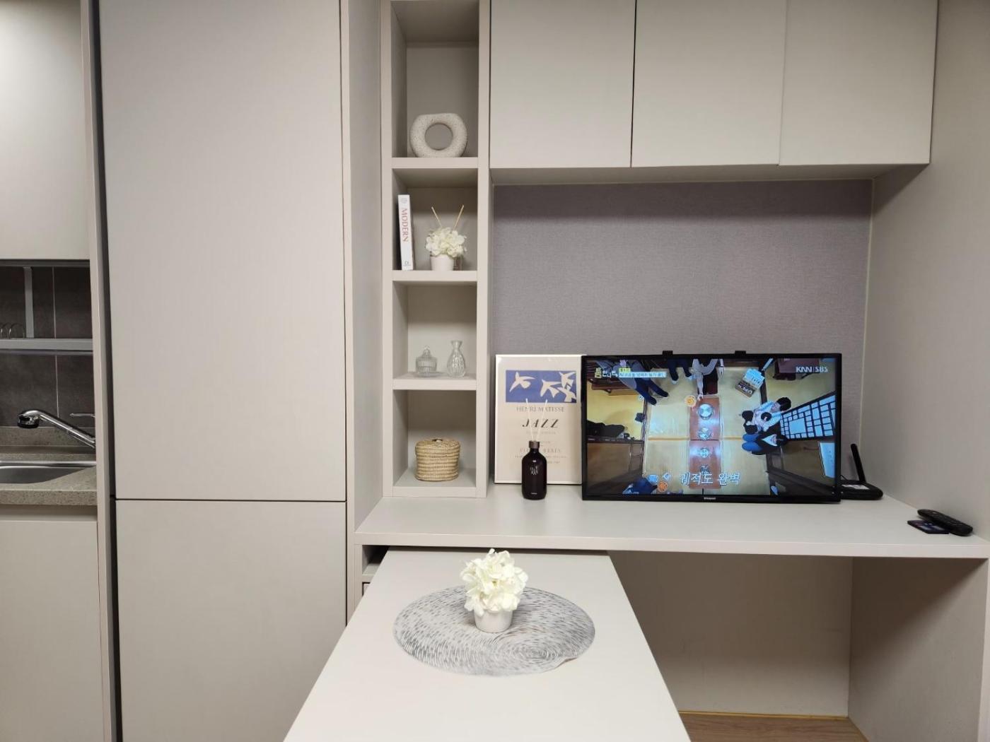 Gwangan Apartment