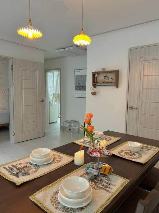 Apartment Gwangalli Busan&u *