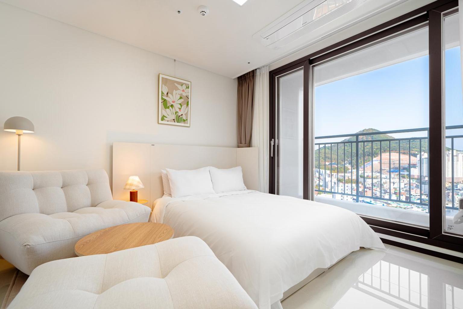 Căn hộ Urbanstay Cityhall Busan