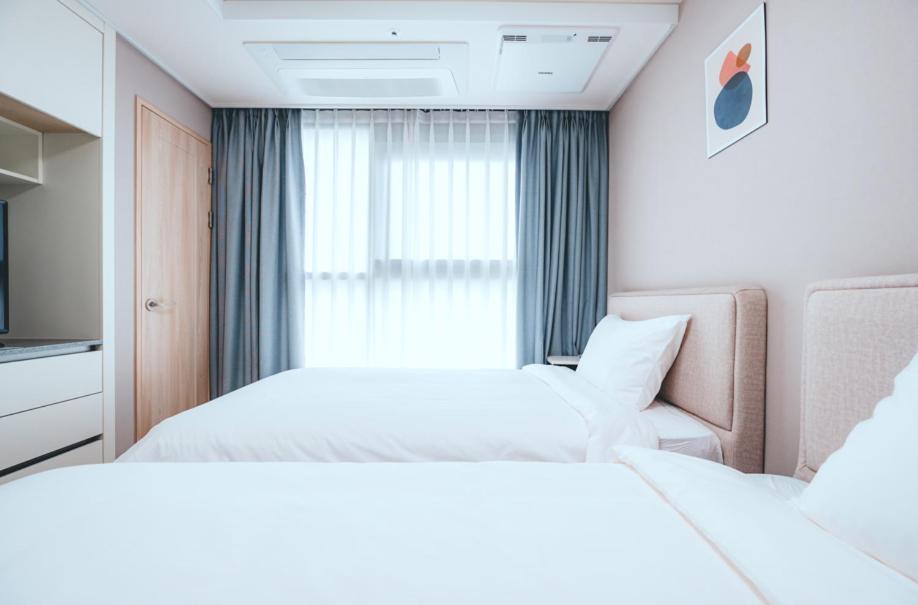H Avenue Sasang Station Hotel *