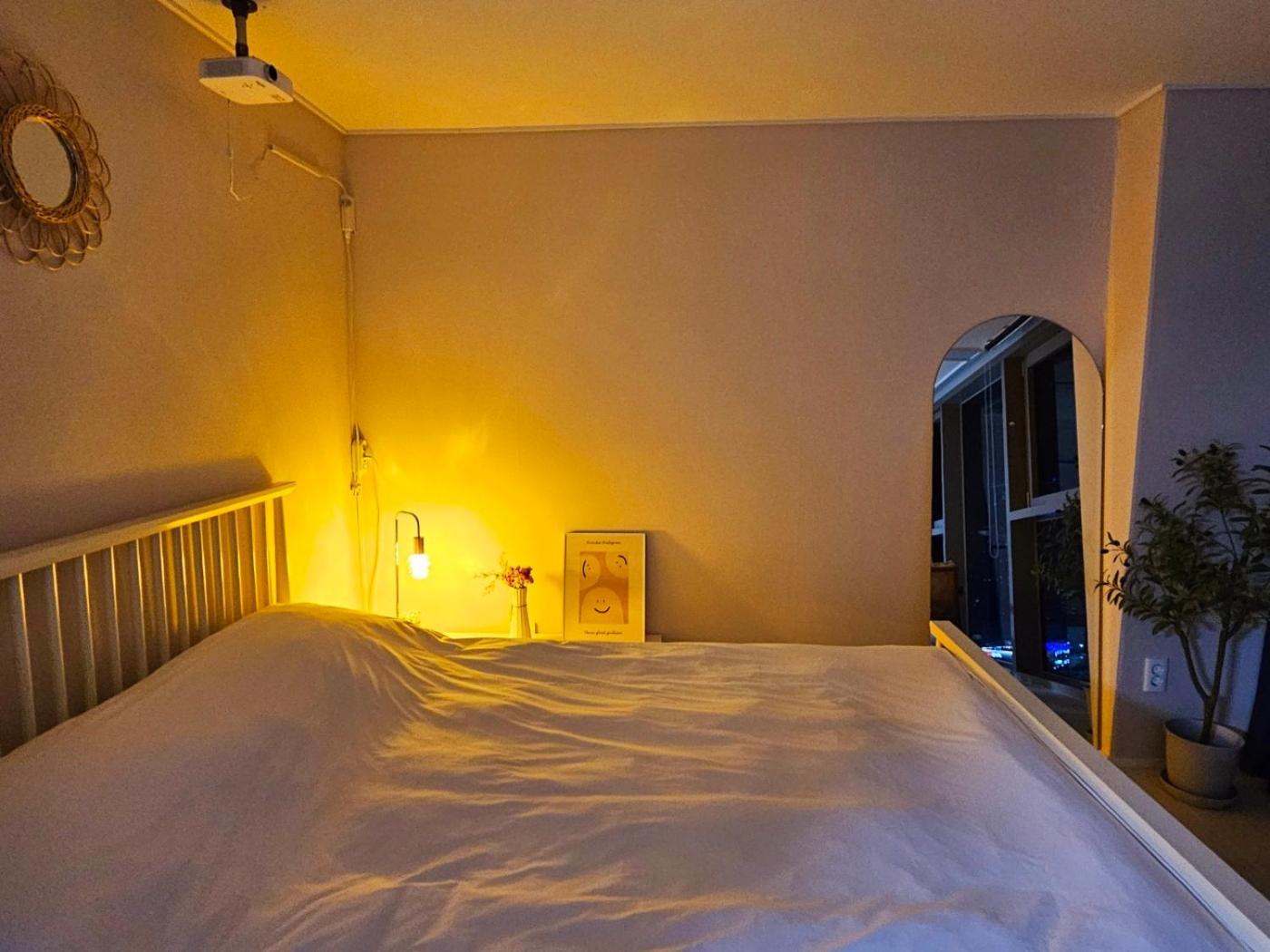 Apartment Gwangan Byulchae - 1sec To Gwanganli Beach, Oceanview