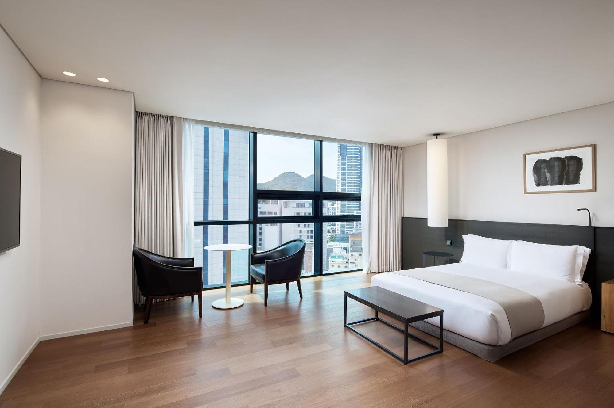 Shilla Haeundae 4* Busan