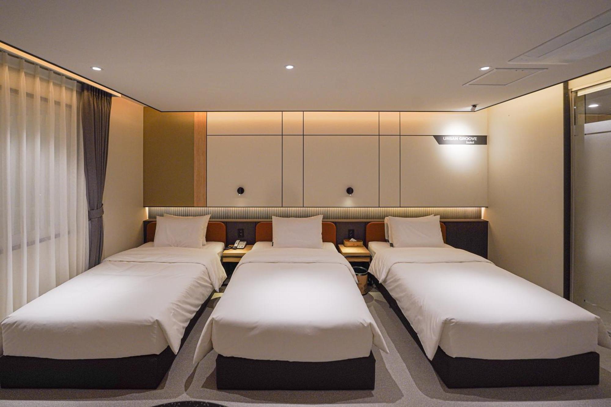 Hotel Urban Groove Seomyeon